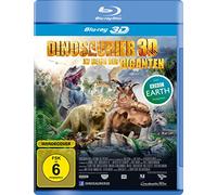 Dinosaurier - Im Reich der Giganten [3D Blu-ray] (DVD)