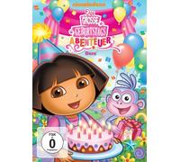 Keine Informationen - Dora: das Große Geburtstagsabenteuer [Import]