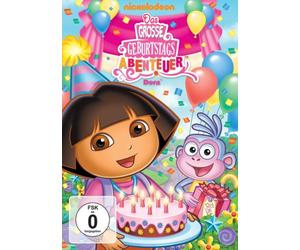 Keine Informationen - Dora: das Große Geburtstagsabenteuer [Import]