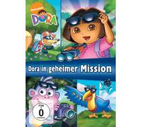 Keine Informationen - Dora: Dora in Geheimer Mission
