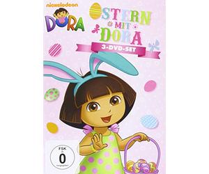 Keine Informationen - Dora: Ostern mit Dora (3 Discs)