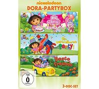 Keine Informationen - Dora: Partybox (3 Discs) [Import]