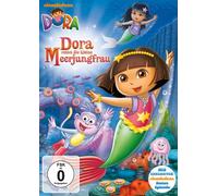 Keine Informationen - Dora Rettet Die Kleine Meerjungfrau [Import]