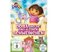 Keine Informationen - Dora und Die DREI Kleinen Schweinchen [Import]