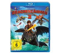 Keine Informationen - Drachenzähmen Leicht Gemacht 2 (Abverkauf) [Blu-Ray] [Import]