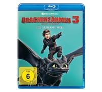 Keine Informationen - Drachenzähmen Leicht Gemacht 3-Die Geheime. [Blu-Ray] [Import]