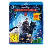 Keine Informationen - Drachenzähmen Leicht Gemacht 3-Die Geheime. [Blu-Ray] [Import]