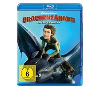 Drachenzähmen Leicht Gemacht – DreamWorks Animation – Blu-ray – Import
