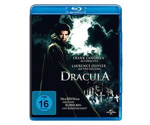 Keine Informationen - Dracula (1979) [Blu-ray]