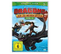 Keine Informationen - Dragons-auf zu Neuen Ufern-Staffel 4-Vol....