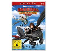 Keine Informationen - Dragons-auf zu Neuen Ufern-Staffel 5-Vol....