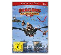 Keine Informationen - Dragons-auf zu Neuen Ufern-Staffel 5-Vol....