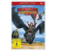 Keine Informationen - Dragons-Auf zu Neuen Ufern-Staffel 5-Vol. [Import]