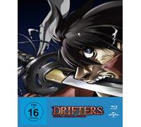 Drifters - Battle In A Brand-New World War - Limitierte Premium Editio (Blu-ray)