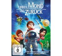 EINMAL MOND UND ZURÜCK (Jordi Gasull, Oriol Tarragó, Christian Zeiger) DVD NEUF