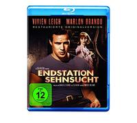 Keine Informationen - Endstation Sehnsucht [Blu-ray]