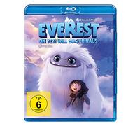 Keine Informationen - Everest-Ein Yeti Will Hoch Hinaus (Abverkauf) [Blu-ray]