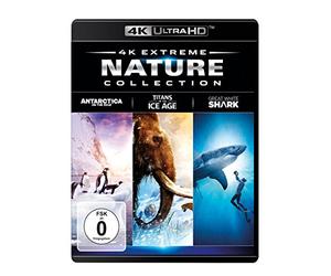 Keine Informationen - Extreme Nature Collection 4K Ultra-HD [Blu-Ray] [Import]