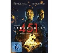 Fahrenheit 451 – DVD – 2018