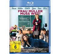Keine Informationen - Frau Müller Muss Weg [Blu-ray]