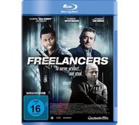 Keine Informationen - Freelancers [Blu-Ray] [Import]