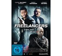 Freelancers (DVD) Robert De Niro Forest Whitaker Malcolm Goodwin Matt Gerald