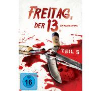 Keine Informationen - Freitag,der 13.(Teil 5)-Ein Neuer Anfang