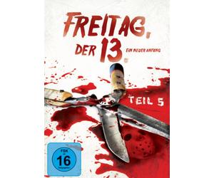 Keine Informationen - Freitag,der 13.(Teil 5)-Ein Neuer Anfang