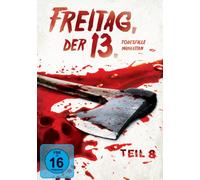 Keine Informationen - Freitag,der 13.-Todesfalle Manhattan (Teil...