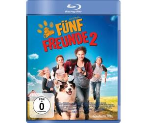 Keine Informationen - Fünf Freunde 2 [Blu-ray]