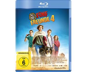 Keine Informationen - Fünf Freunde 4 [Blu-ray]