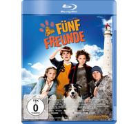 Keine Informationen - Fünf Freunde [Blu-ray]