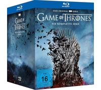 Keine Informationen - Game of Thrones: die Komplette Serie [Blu-ray]