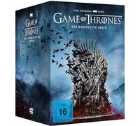 Keine Informationen - Game of Thrones: Die Komplette Serie [Import]