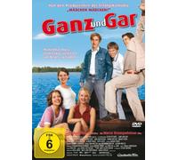 Ganz und gar (DVD) David Rott Mira Bartuschek Hanno Koffler Maggie Peren