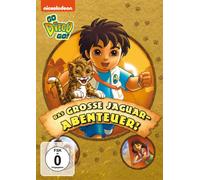 Keine Informationen - Go Diego Go!: das Große Jaguar-Abenteuer!