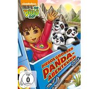 Keine Informationen - Go: Diegos Großes Panda-Abenteuer [Import]