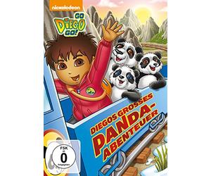 Keine Informationen - Go Diego Go!: Diegos Großes Panda-Abenteuer
