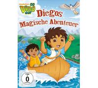 Keine Informationen - Go Diego Go!: Diegos Magische Abenteuer