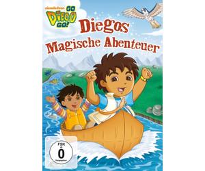Keine Informationen - Go Diego Go!: Diegos Magische Abenteuer