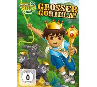 Keine Informationen - Go Diego Go!: Großer Gorilla!