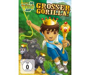 Keine Informationen - Go Diego Go!: Großer Gorilla!