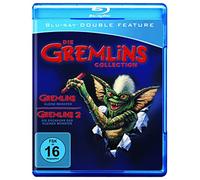 GREMLINS 1 & 2 - 2 BLU-RAY NEUF