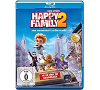 Keine Informationen - Happy Family 2 [Blu-Ray] [Import]