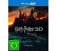 Keine Informationen - Harry Potter und die Heiligtümer des Todes 1+2 [3D Blu-ray]