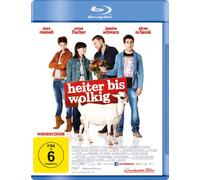 Heiter bis wolkig (Blu-ray) Riemelt Max Fischer Anna Schwarz Jessica von Bülow