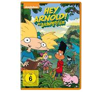 Keine Informationen - Hey Arnold der Dschungelfilm [Import]