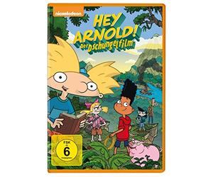 Keine Informationen - Hey Arnold! der Dschungelfilm