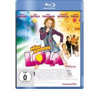 Hier kommt Lola (Blu-ray) Meira Durand Julia Jentsch Nora Tschirner Axel Prahl