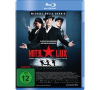 Keine Informationen - Hotel Lux [Blu-ray]